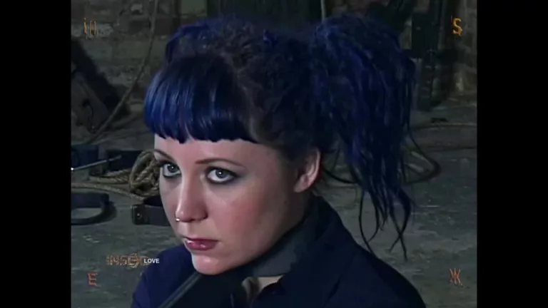 Guinea Betty #1 (Infernal Restraints)