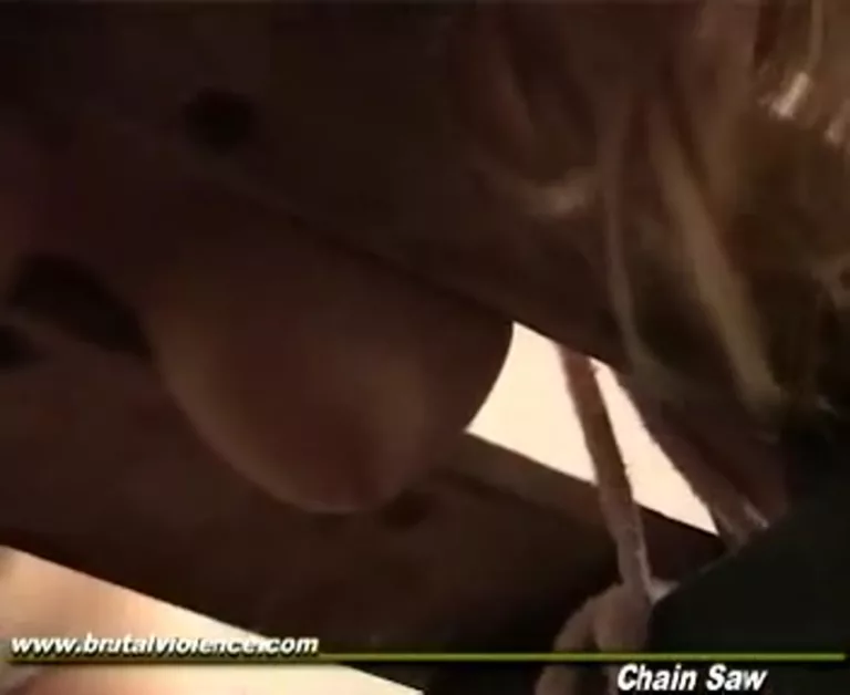 Chain Saw (Brutal Violence)