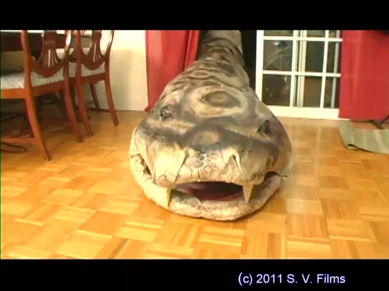 Pure Vore #16 (Sleazegroin)