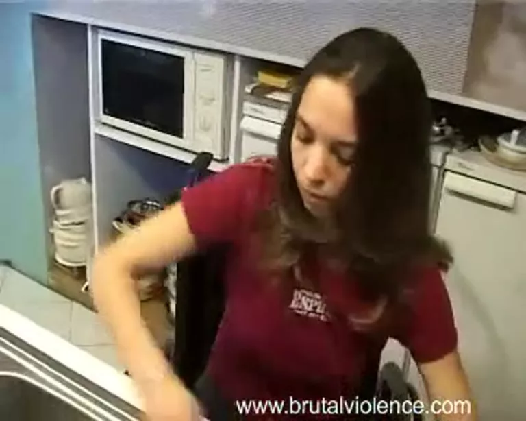 Paralysed Abuse (Brutal Violence)
