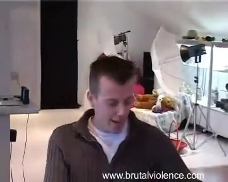 Paralysed Abuse (Brutal Violence)