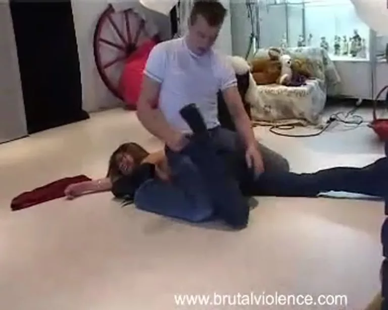 Paralysed Abuse (Brutal Violence)