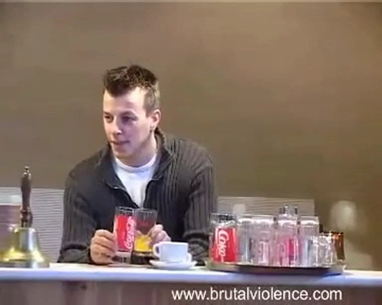 Paralysed Abuse (Brutal Violence)