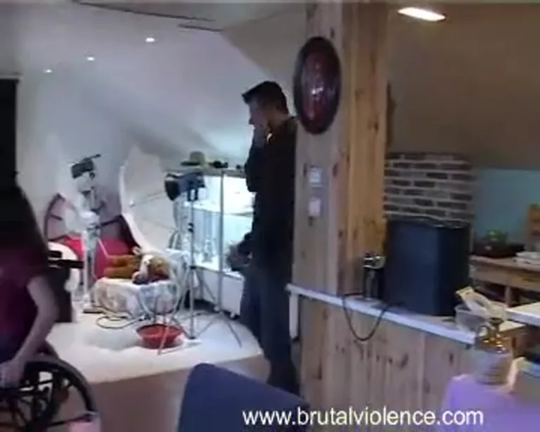 Paralysed Abuse (Brutal Violence)