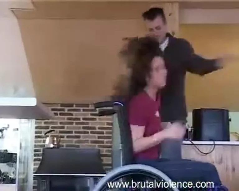 Paralysed Abuse (Brutal Violence)