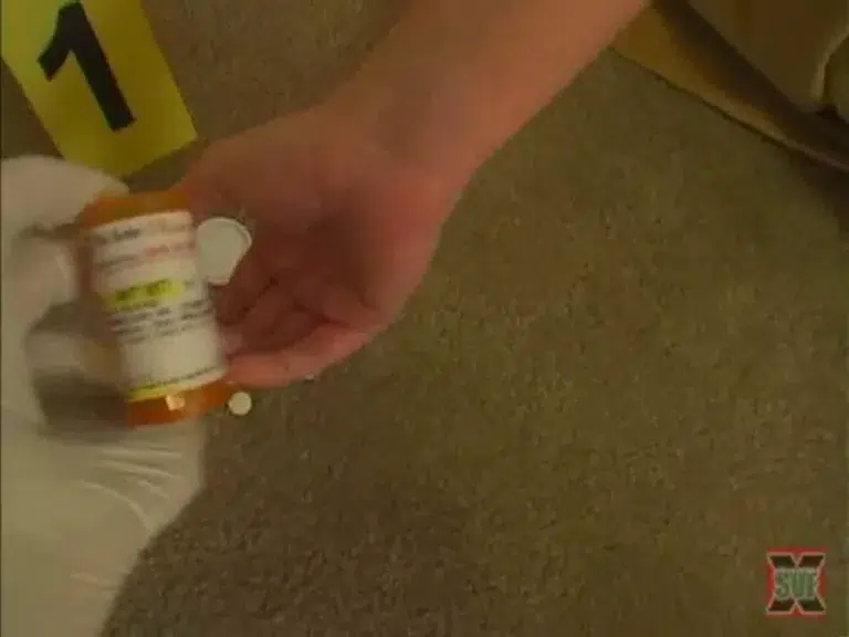 Crime Scene Investigation #2 (Sleazegroin)