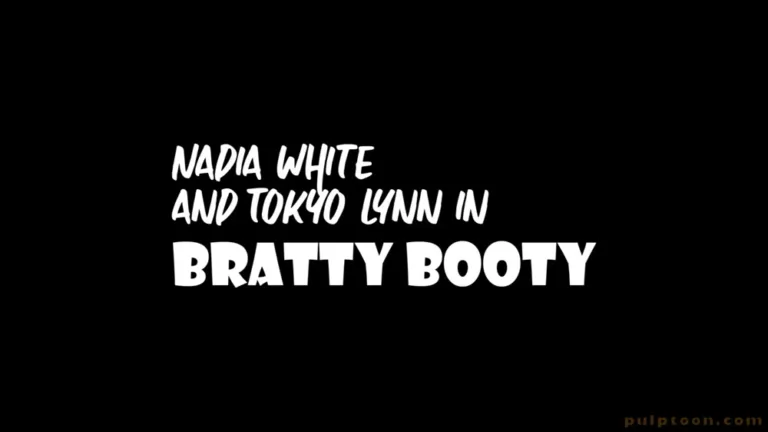 Bratty Booty (Pulptoon)