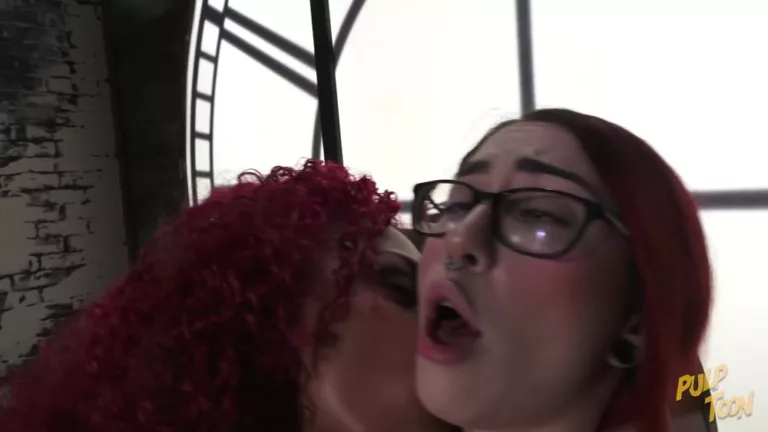 Roomates Suck: Halloween Special! (Pulptoon)