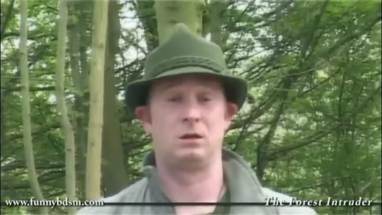 The Forest Intruder (Brutal Violence)
