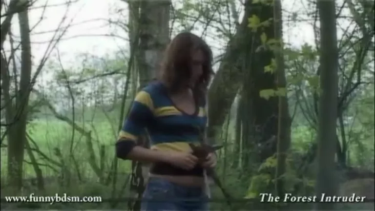The Forest Intruder (Brutal Violence)