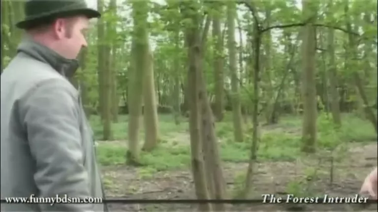 The Forest Intruder (Brutal Violence)