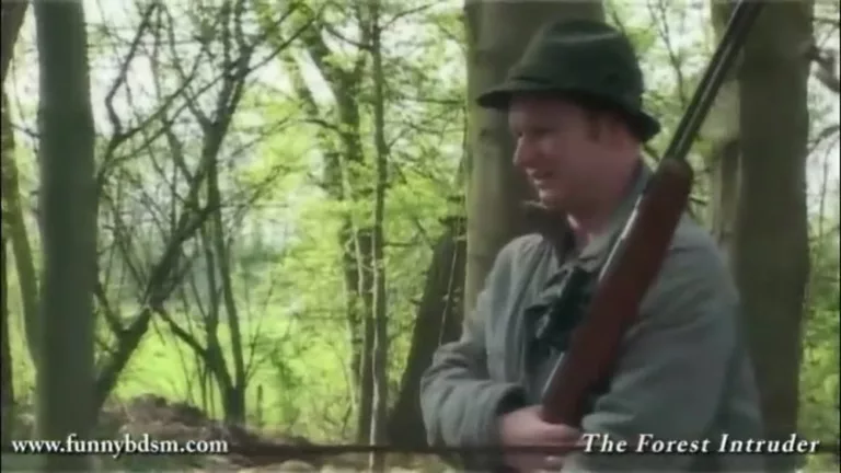 The Forest Intruder (Brutal Violence)