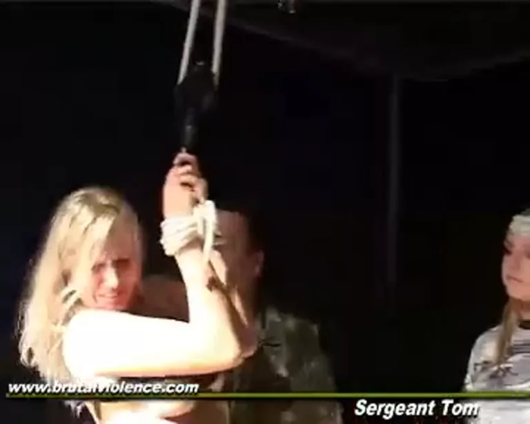 Sergeant Tom (Brutal Violence)