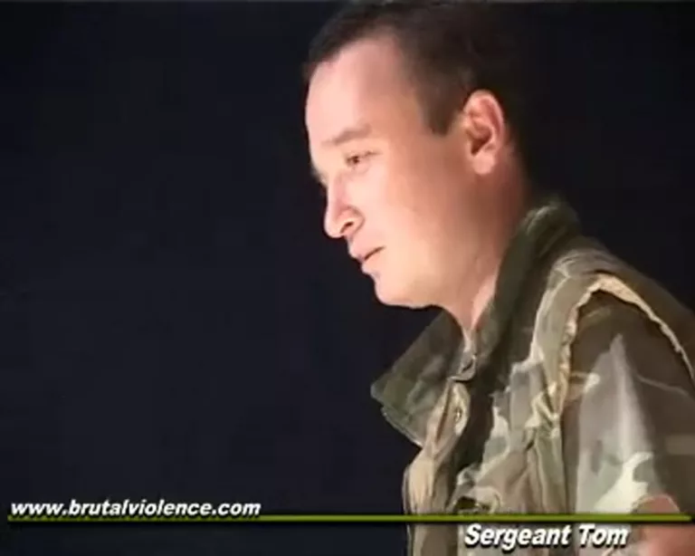 Sergeant Tom (Brutal Violence)