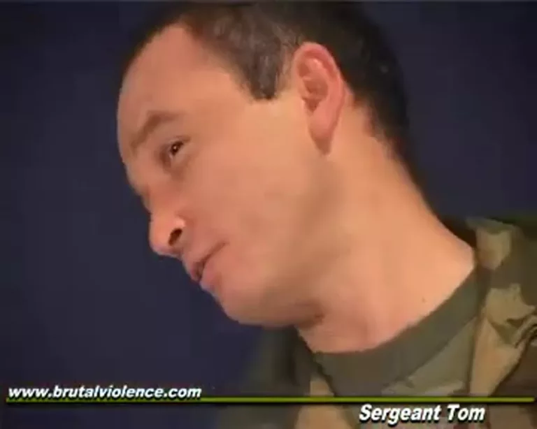 Sergeant Tom (Brutal Violence)