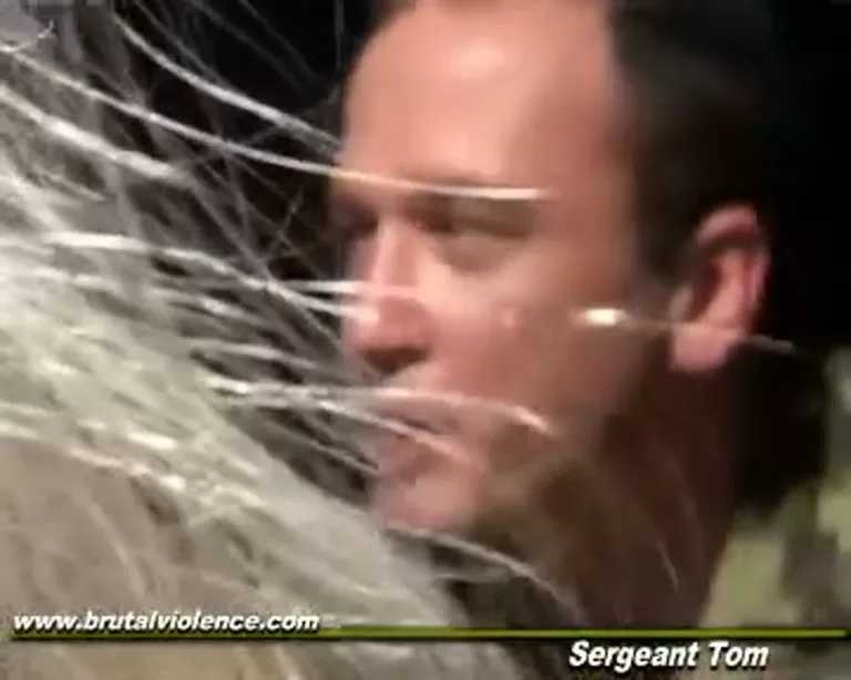 Sergeant Tom (Brutal Violence)