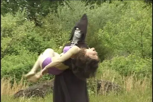 Alien Abduction (Wave Studios)