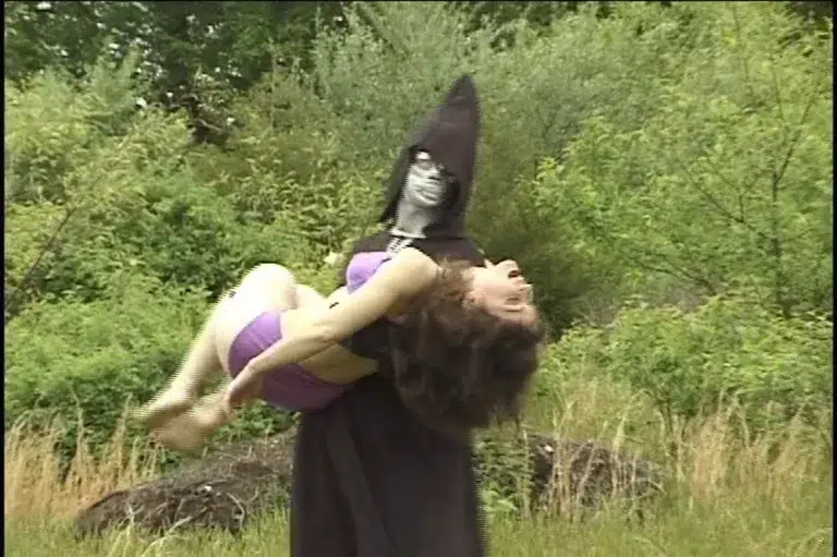 Alien Abduction (Wave Studios)
