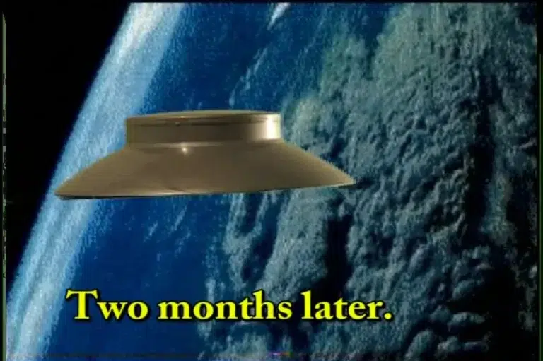 Alien Abduction (Wave Studios)