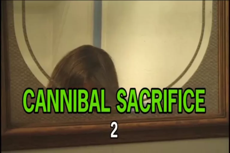 Cannibal Sacrifice #2 (Wave Studios)