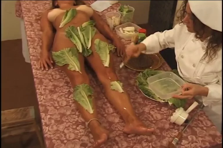 Cannibal Sacrifice #2 (Wave Studios)