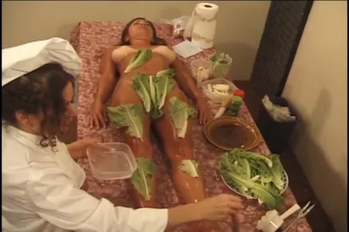 Cannibal Sacrifice #2 (Wave Studios)