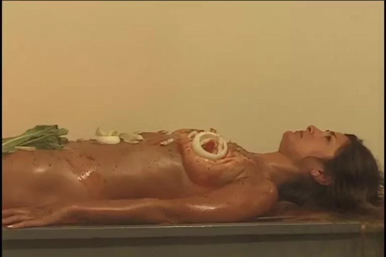 Cannibal Sacrifice #2 (Wave Studios)