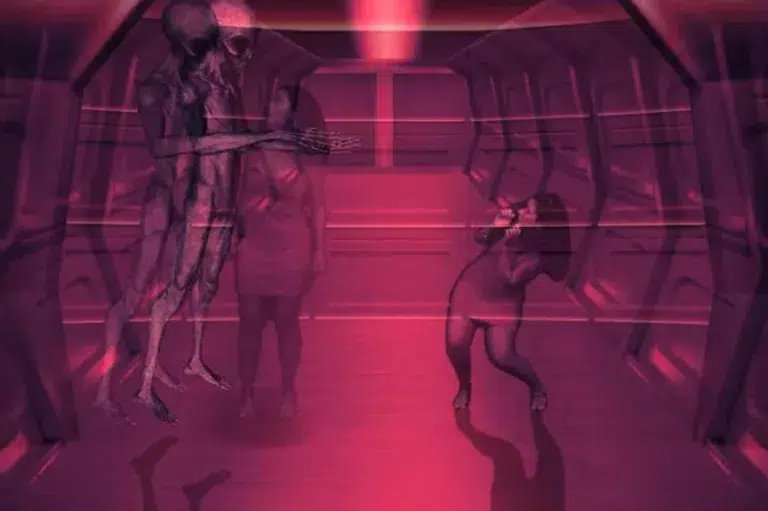 Alien Autopsy (Wave Studios)