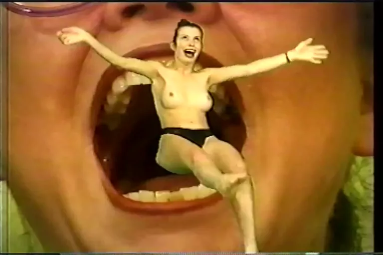 Eaten Alive! A Tasteful Revenge (Wave Studios)