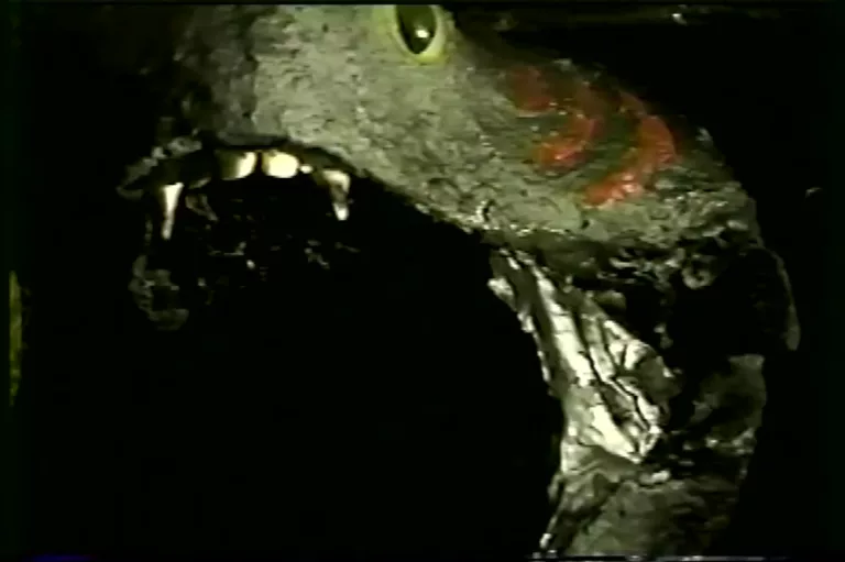 Eaten Alive! A Tasteful Revenge (Wave Studios)