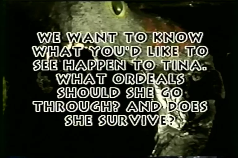Eaten Alive! A Tasteful Revenge (Wave Studios)