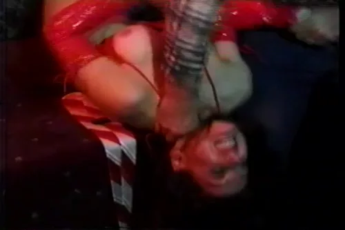 Go-Go Girl Strangler (Wave Studios)