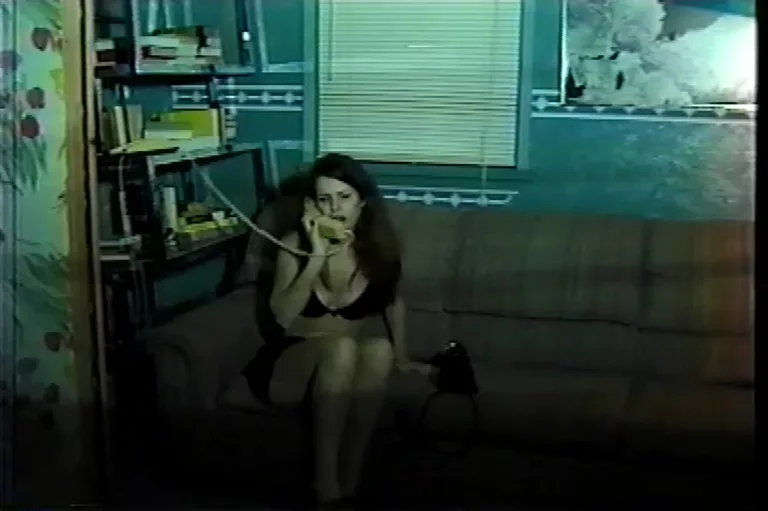 Go-Go Girl Strangler (Wave Studios)