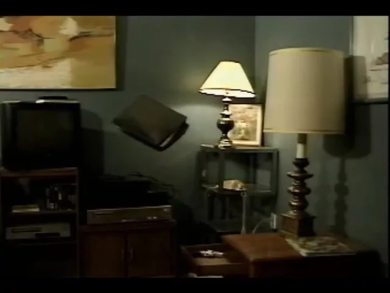 The Invisible Stalker (Wave Studios)