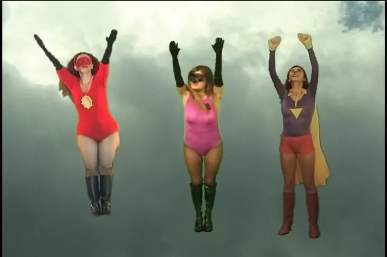 Codename: D.O.L.L. SQUAD: The Superheroine Murders! (Wave Studios)