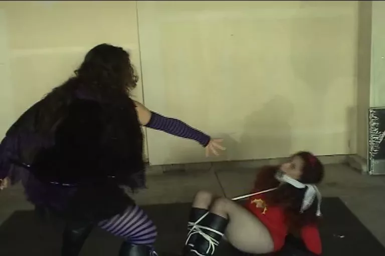 Codename: D.O.L.L. SQUAD: The Superheroine Murders! (Wave Studios)