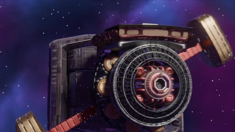 Space Barnacle (Pulptoon)