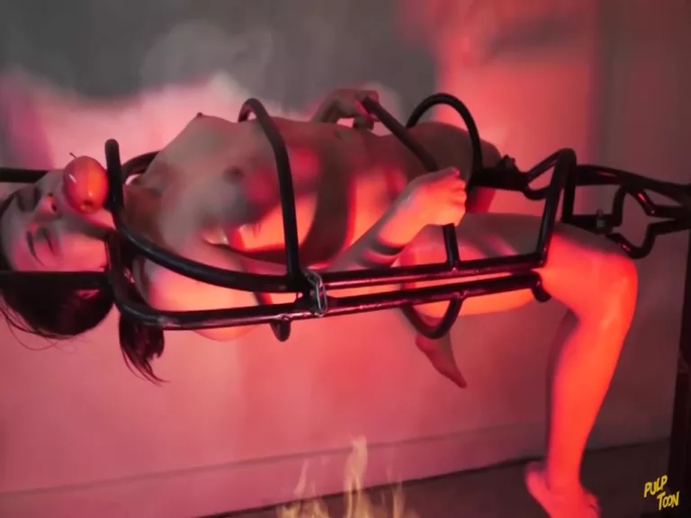 Cann Cafe 7: Rebel Rides the Spit! #2 (Pulptoon)