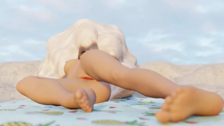 Beach Worm (Pulptoon)
