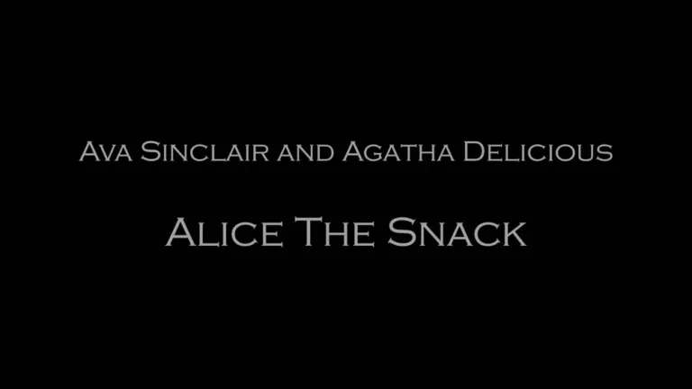 Alice the Snack (Pulptoon)