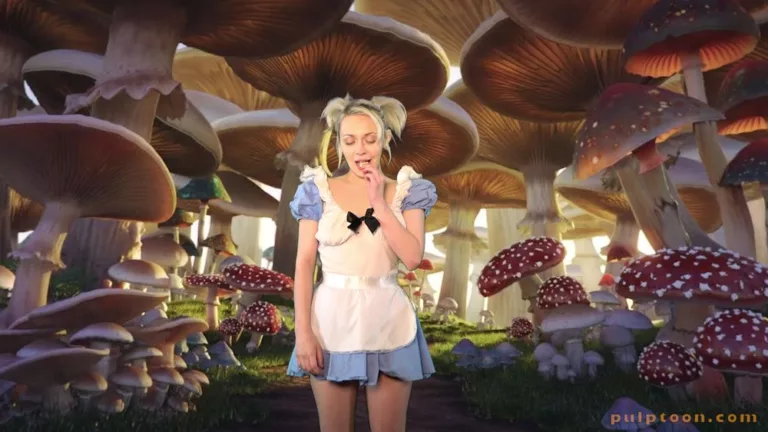 Alice the Snack (Pulptoon)