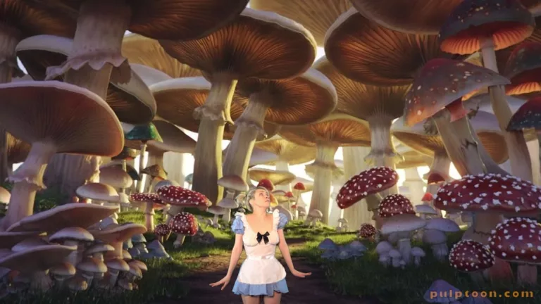 Alice the Snack (Pulptoon)