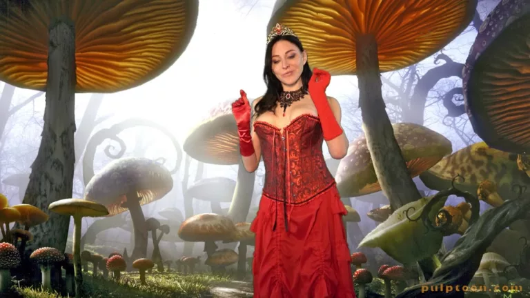 Alice the Snack (Pulptoon)