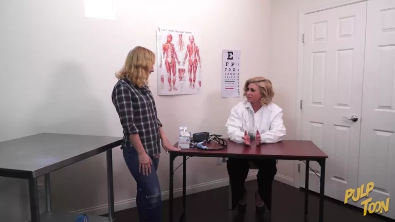 DD’s Checkup with Dr. Rapture (Pulptoon)