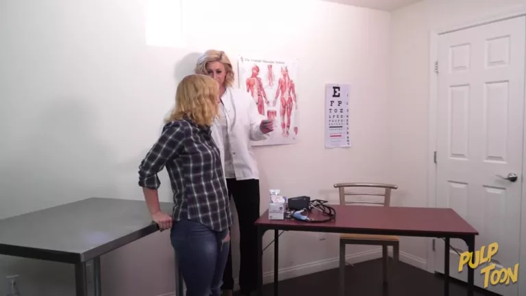 DD’s Checkup with Dr. Rapture (Pulptoon)