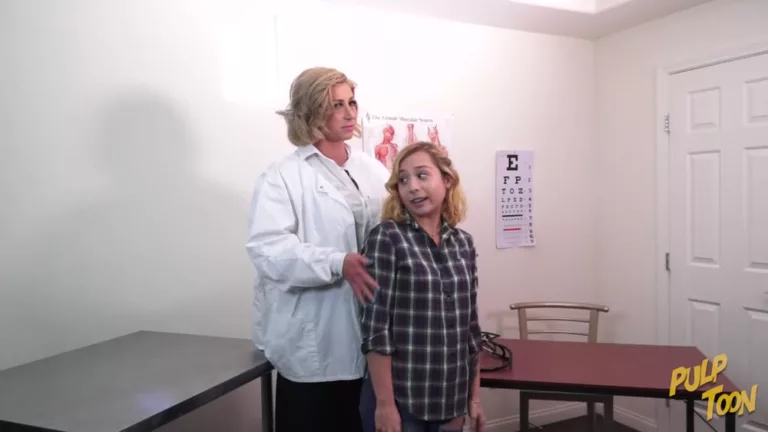 DD’s Checkup with Dr. Rapture (Pulptoon)