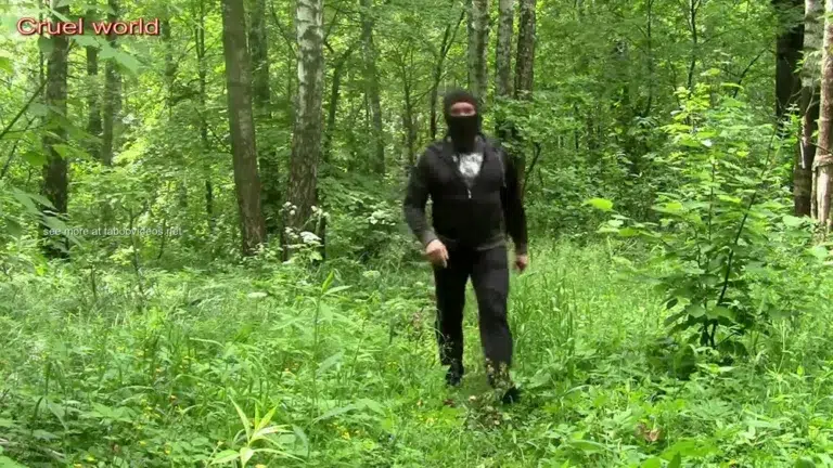 A Walk in the Park (Cruel World)