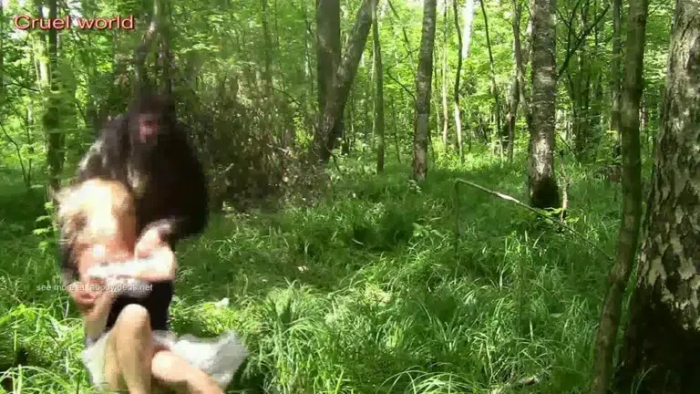 A Walk in the Park (Cruel World)