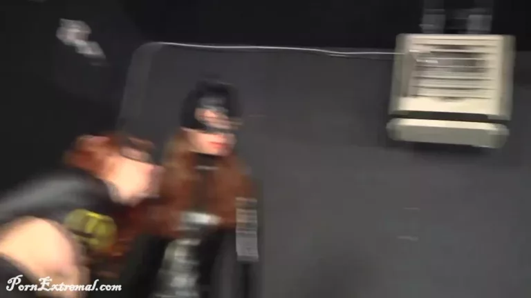 Batgirl To The Rescue (PKF Studios)