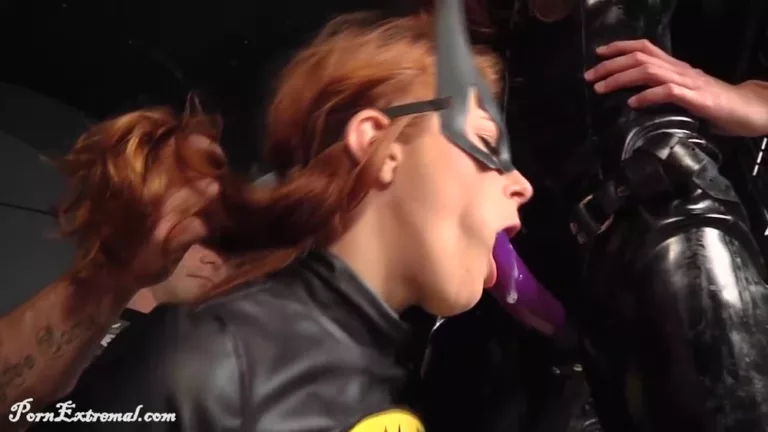 Batgirl To The Rescue (PKF Studios)